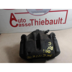 Etrier avant gauche (freinage) RENAULT SCENIC II d’occasion