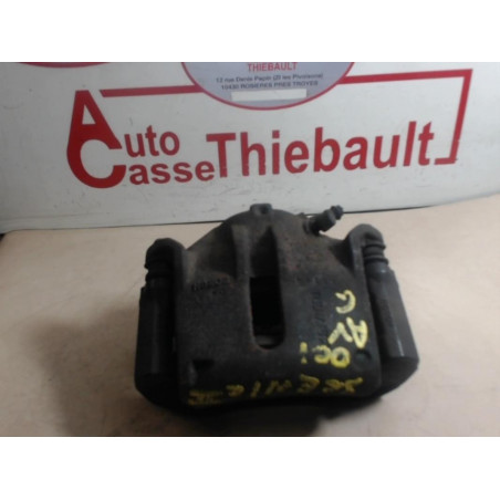 Etrier avant gauche (freinage) RENAULT SCENIC II d’occasion