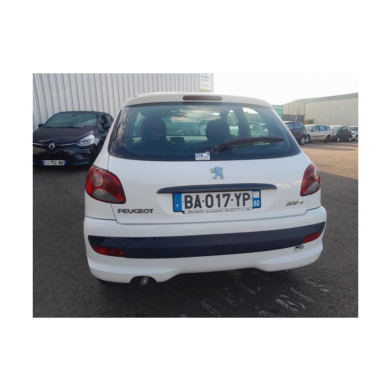 Etrier avant gauche (freinage) PEUGEOT 206+ d’occasion
