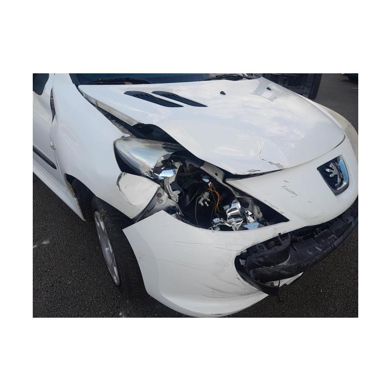 Etrier avant gauche (freinage) PEUGEOT 206+ d’occasion