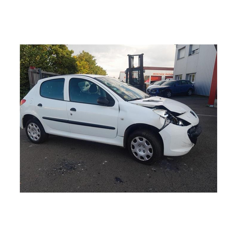 Etrier avant gauche (freinage) PEUGEOT 206+ d’occasion