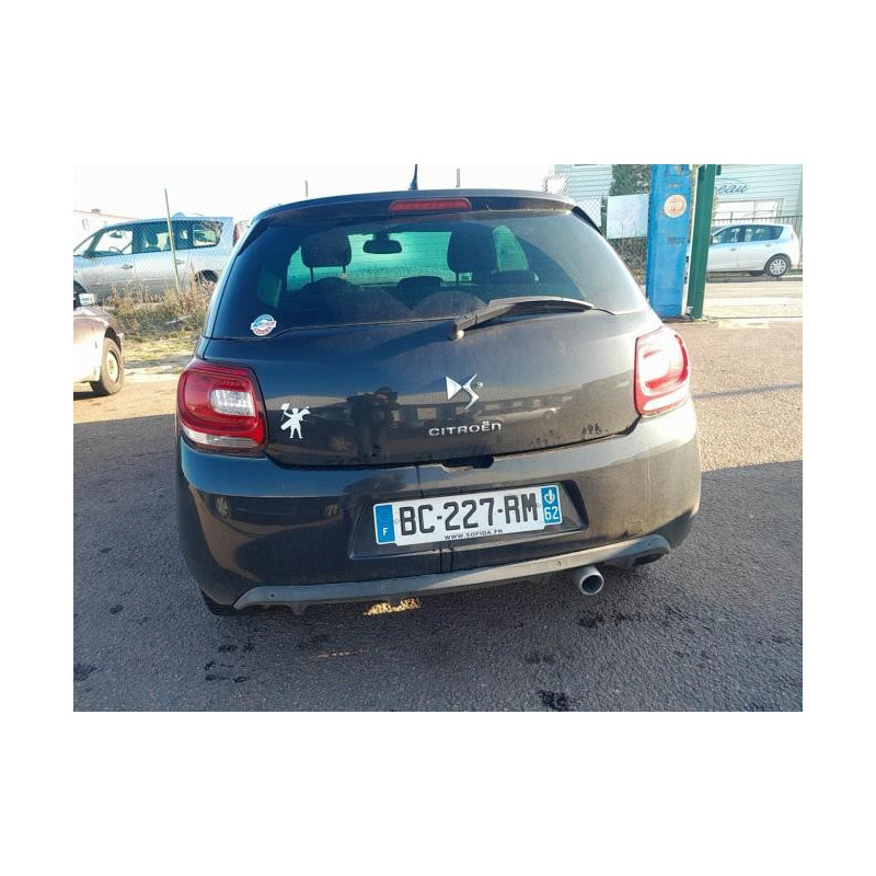 Ressort de suspension avant CITROEN DS3 PHASE 1 d’occasion