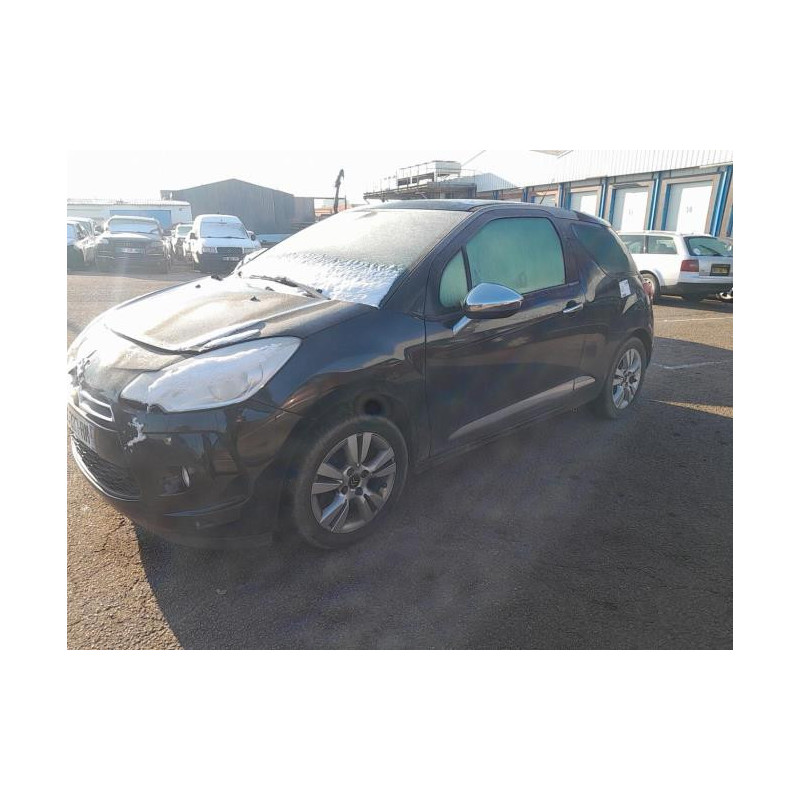 Ressort de suspension avant CITROEN DS3 PHASE 1 d’occasion