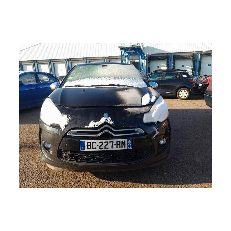 Ressort de suspension avant CITROEN DS3 PHASE 1 d’occasion