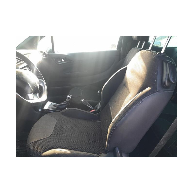 Ressort de suspension avant CITROEN DS3 PHASE 1 d’occasion