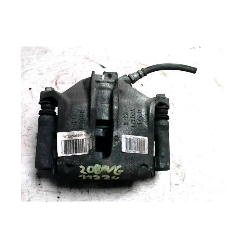 Etrier avant gauche (freinage) FORD C-MAX 1 PHASE 2 d’occasion