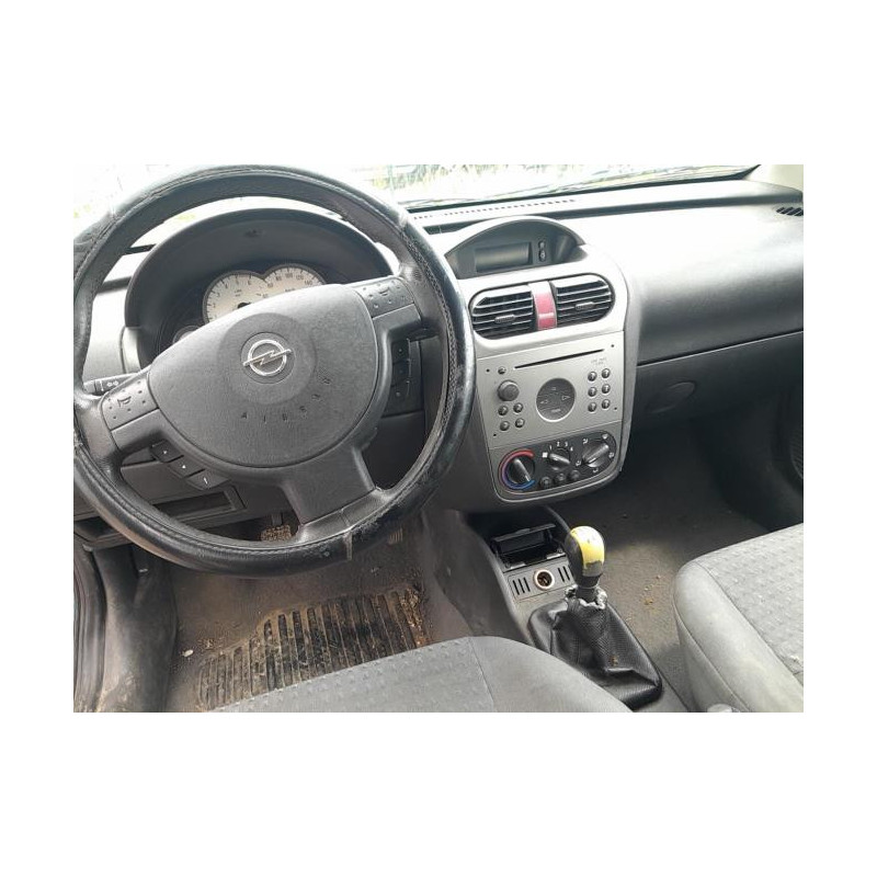 Support poignee porte avant gauche OPEL CORSA C PHASE 1 d’occasion