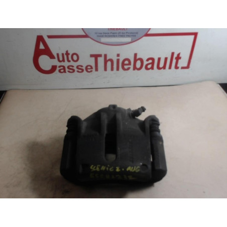 Etrier avant gauche (freinage) RENAULT SCENIC II d’occasion