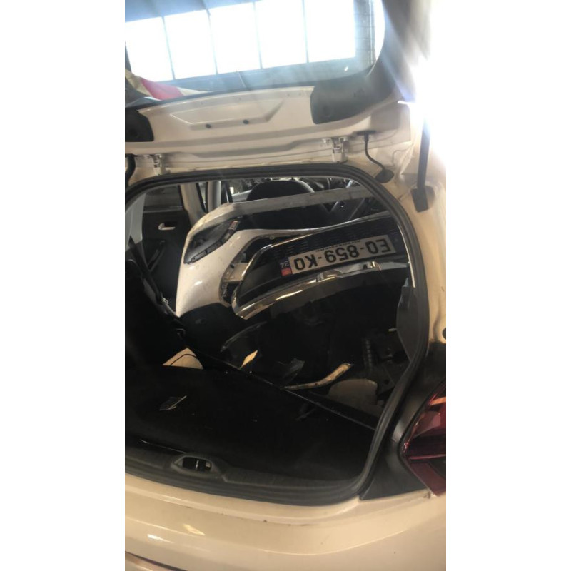 Baie de pare brise PEUGEOT 208 1 PHASE 2 d’occasion