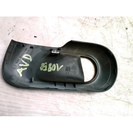 Support poignee porte avant droite OPEL CORSA C PHASE 1 d’occasion