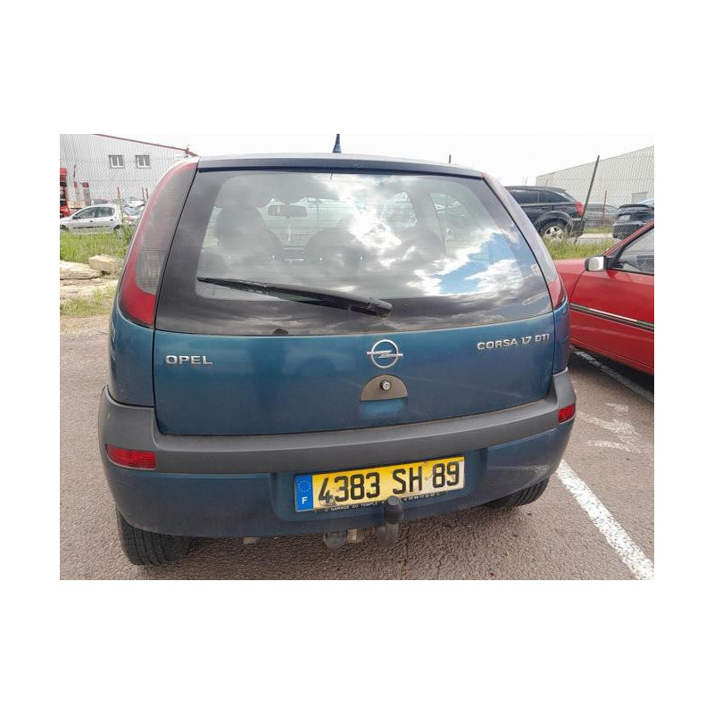 Support poignee porte avant droite OPEL CORSA C PHASE 1 d’occasion