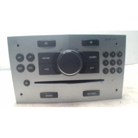 Autoradio d'origine OPEL ZAFIRA B PHASE 2 d’occasion