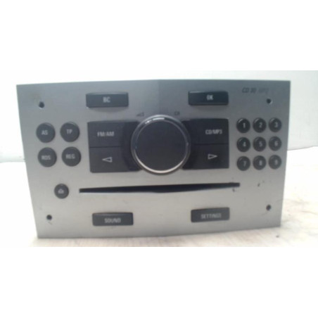 Autoradio d'origine OPEL ZAFIRA B PHASE 2 d’occasion
