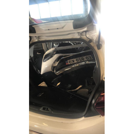 Baie de pare brise PEUGEOT 208 1 PHASE 2 d’occasion