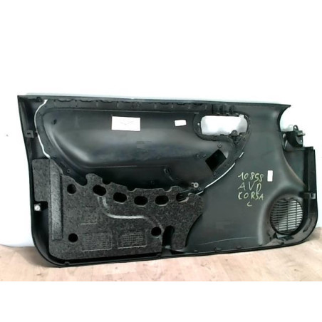 Panneau de porte avant droit OPEL CORSA C PHASE 1 d’occasion