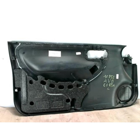 Panneau de porte avant droit OPEL CORSA C PHASE 1 d’occasion