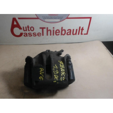 Etrier avant gauche (freinage) RENAULT SCENIC II d’occasion