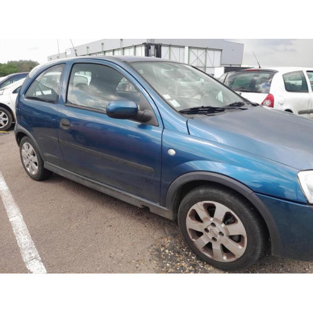 Panneau de porte avant droit OPEL CORSA C PHASE 1 d’occasion
