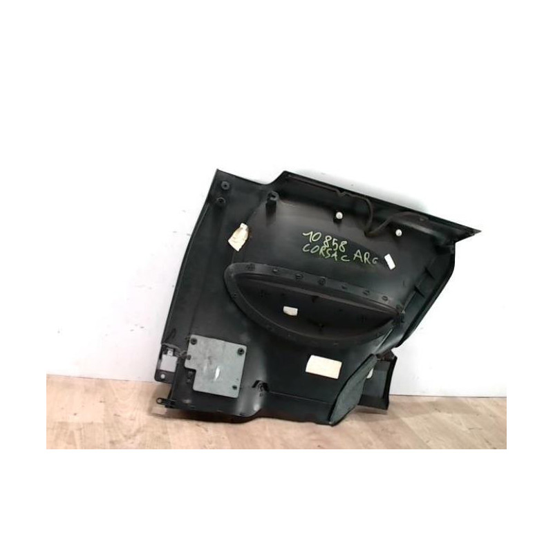 Panneau de porte arriere gauche OPEL CORSA C PHASE 1 d’occasion