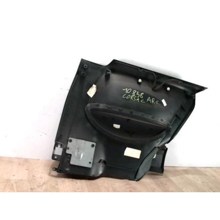 Panneau de porte arriere gauche OPEL CORSA C PHASE 1 d’occasion