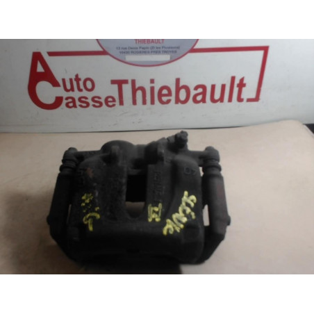 Etrier avant gauche (freinage) RENAULT SCENIC II d’occasion