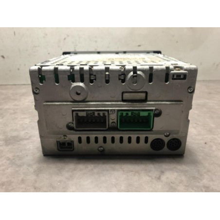 Autoradio d'origine VOLVO V 40 1 PHASE 2 BREAK d’occasion