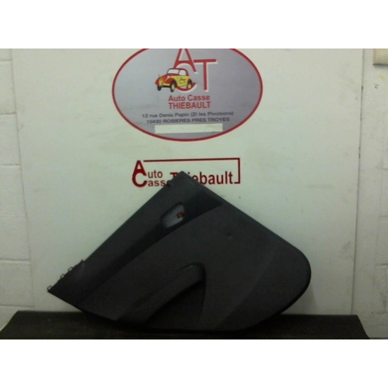 Panneau de porte arriere droit CHEVROLET SPARK PHASE 1 d’occasion