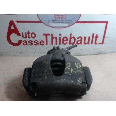 Etrier avant gauche (freinage) RENAULT SCENIC II d’occasion