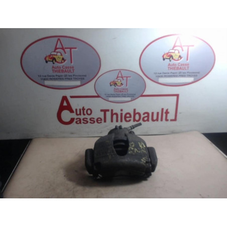 Etrier avant gauche (freinage) RENAULT SCENIC II d’occasion