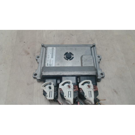 Calculateur moteur PEUGEOT 208 1 PHASE 2 d’occasion