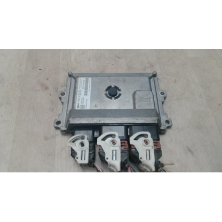 Calculateur moteur PEUGEOT 208 1 PHASE 2 d’occasion