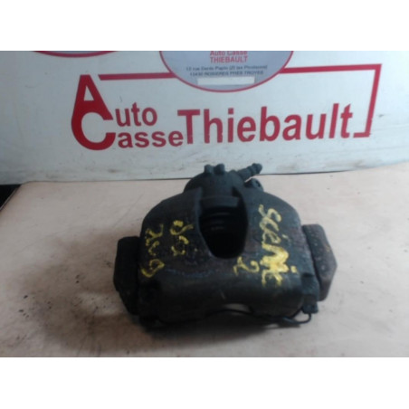 Etrier avant gauche (freinage) RENAULT SCENIC II d’occasion