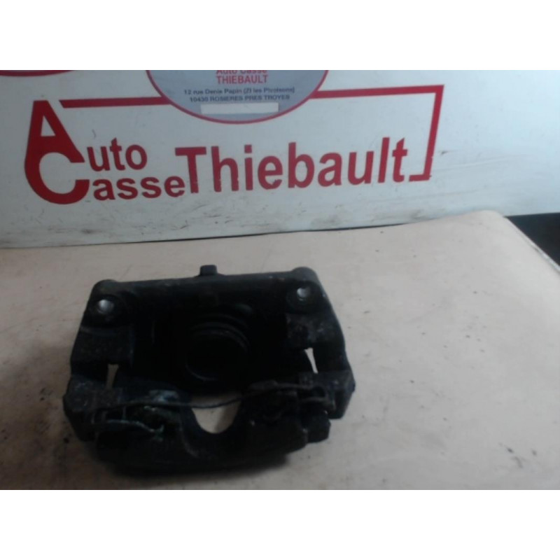 Etrier avant gauche (freinage) RENAULT SCENIC II d’occasion