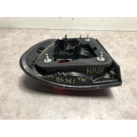 Feu arriere principal droit (feux) VOLVO V 40 1 PHASE 2 BREAK d’occasion