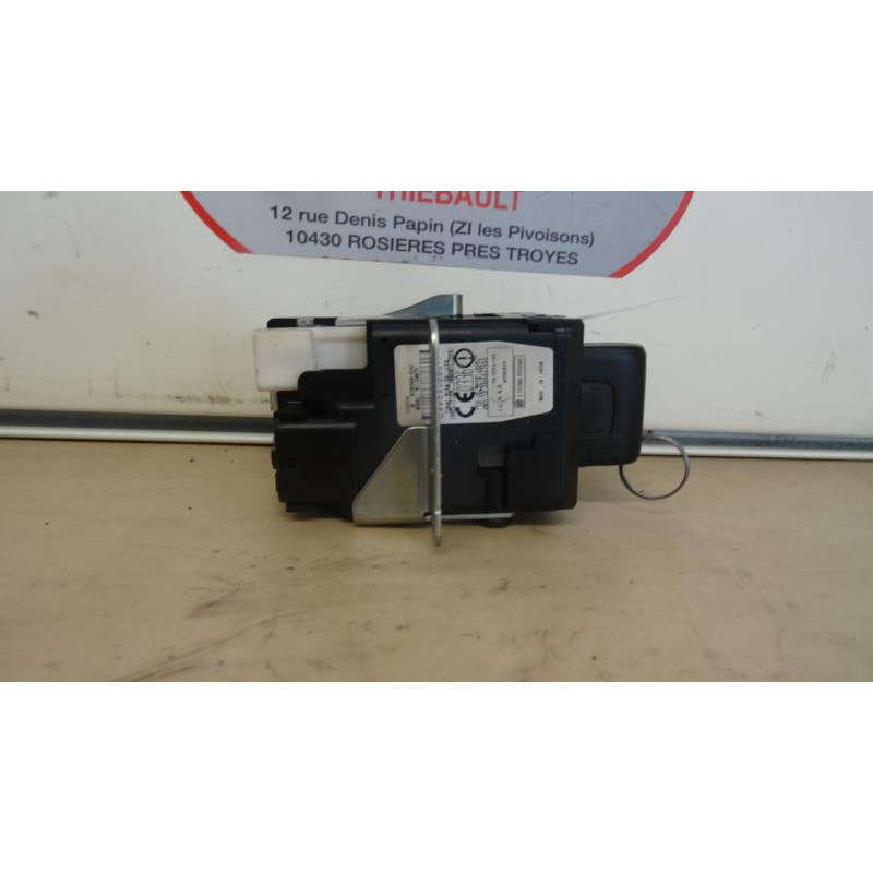 Lecteur de carte (neiman) TOYOTA COROLLA VERSO II PHASE 2 d’occasion