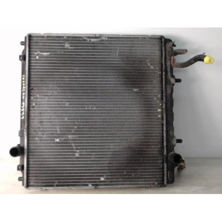 Radiateur eau HYUNDAI TERRACAN d’occasion