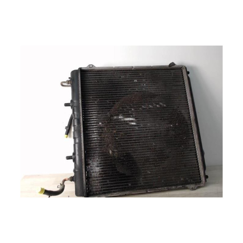 Radiateur eau HYUNDAI TERRACAN d’occasion
