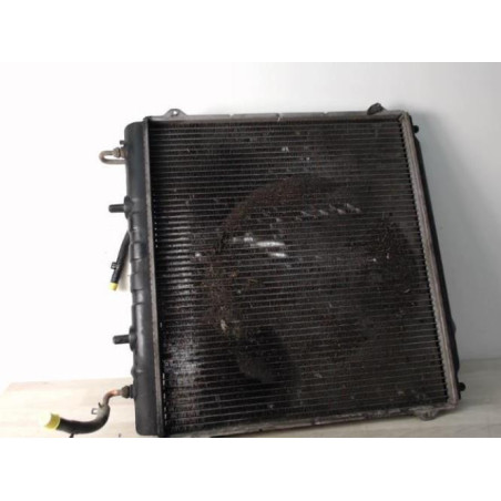 Radiateur eau HYUNDAI TERRACAN d’occasion