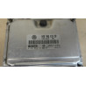 Calculateur VOLKSWAGEN POLO IV (9N3) PHASE 2 d’occasion