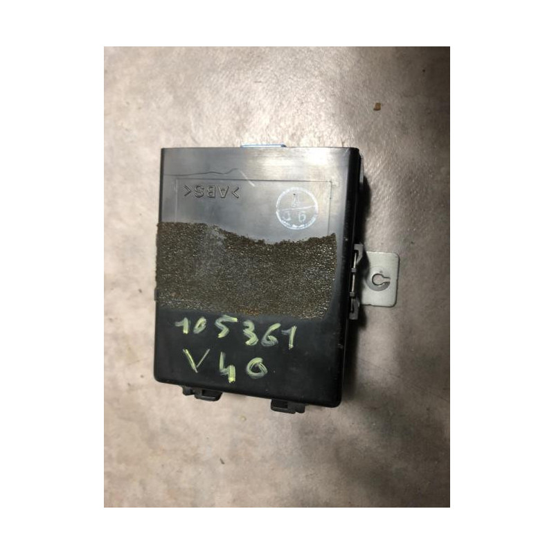 Module électronique VOLVO V 40 1 PHASE 2 BREAK d’occasion