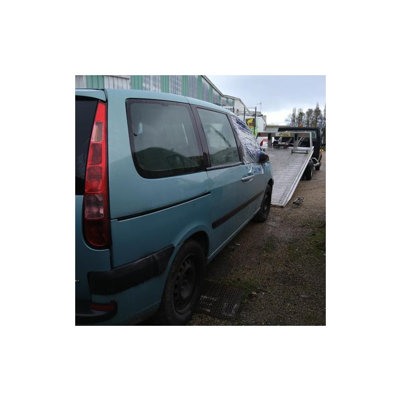 Capot CITROEN C8 d’occasion