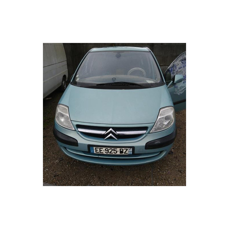Capot CITROEN C8 d’occasion