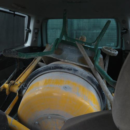 Capot CITROEN C8 d’occasion