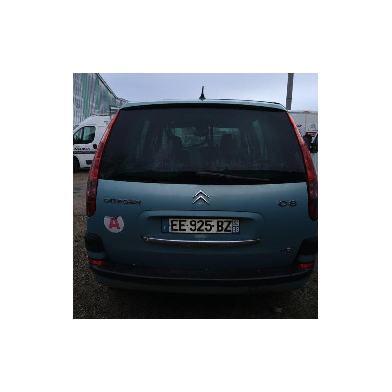 Capot CITROEN C8 d’occasion