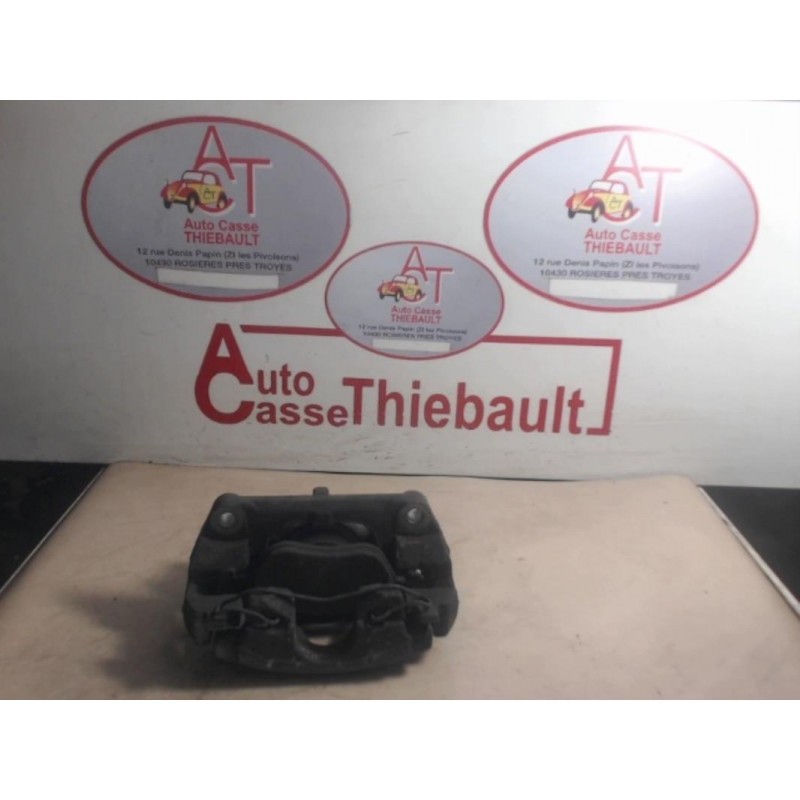 Etrier avant gauche (freinage) RENAULT SCENIC II d’occasion