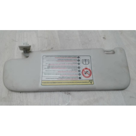 Pare soleil droit FIAT 500 2 PHASE 1 d’occasion