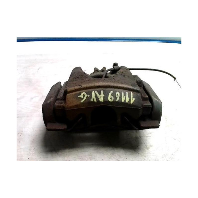 Etrier avant gauche (freinage) CITROEN C5 2 d’occasion