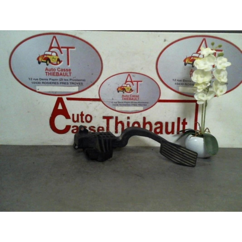 Pedalier d'accelerateur FIAT PUNTO III GRANDE PUNTO d’occasion