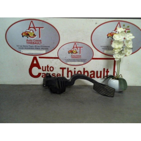 Pedalier d'accelerateur FIAT PUNTO III GRANDE PUNTO d’occasion