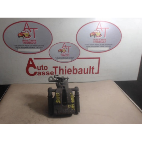 Etrier arriere gauche (freinage) RENAULT MEGANE III d’occasion
